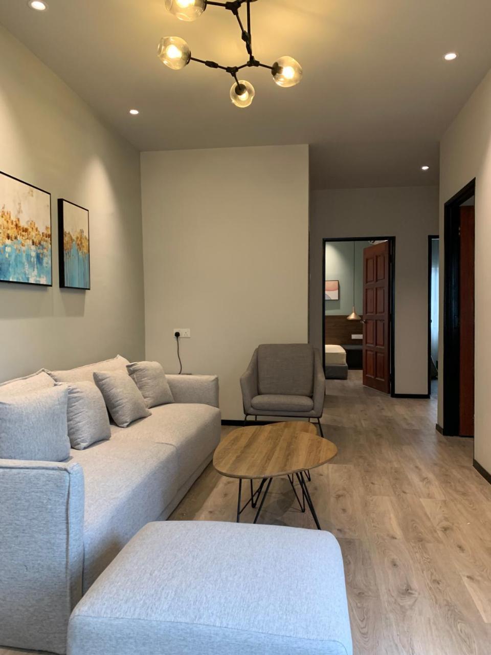 Cloud9 Holiday Cottages Pantai Cenang  Exteriör bild