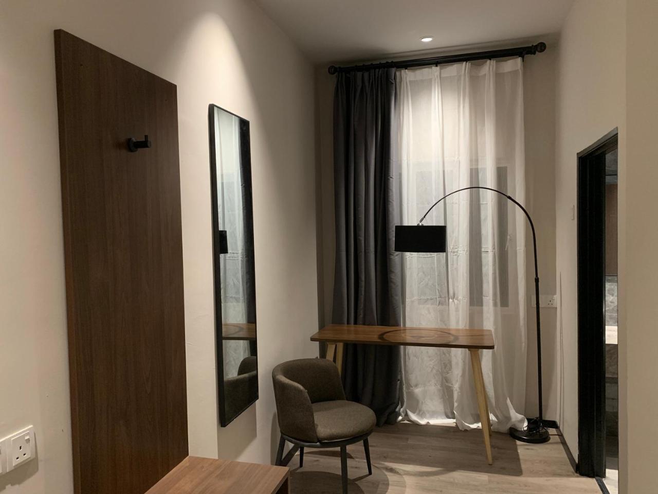 Cloud9 Holiday Cottages Pantai Cenang  Exteriör bild