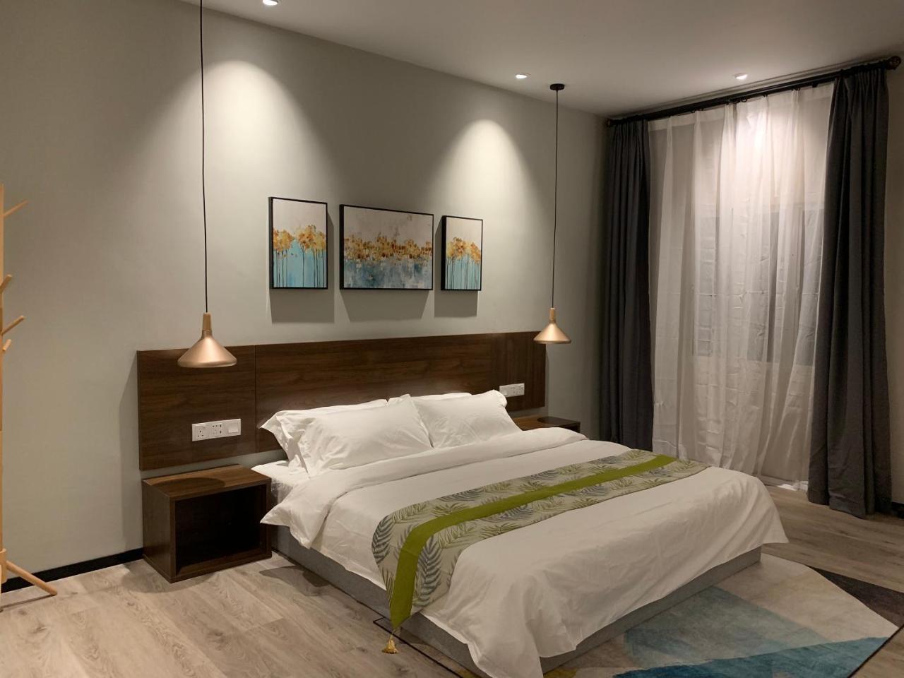 Cloud9 Holiday Cottages Pantai Cenang  Exteriör bild