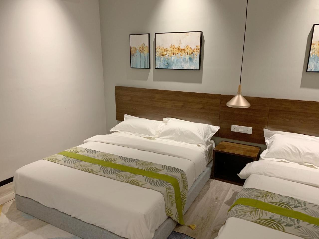 Cloud9 Holiday Cottages Pantai Cenang  Exteriör bild