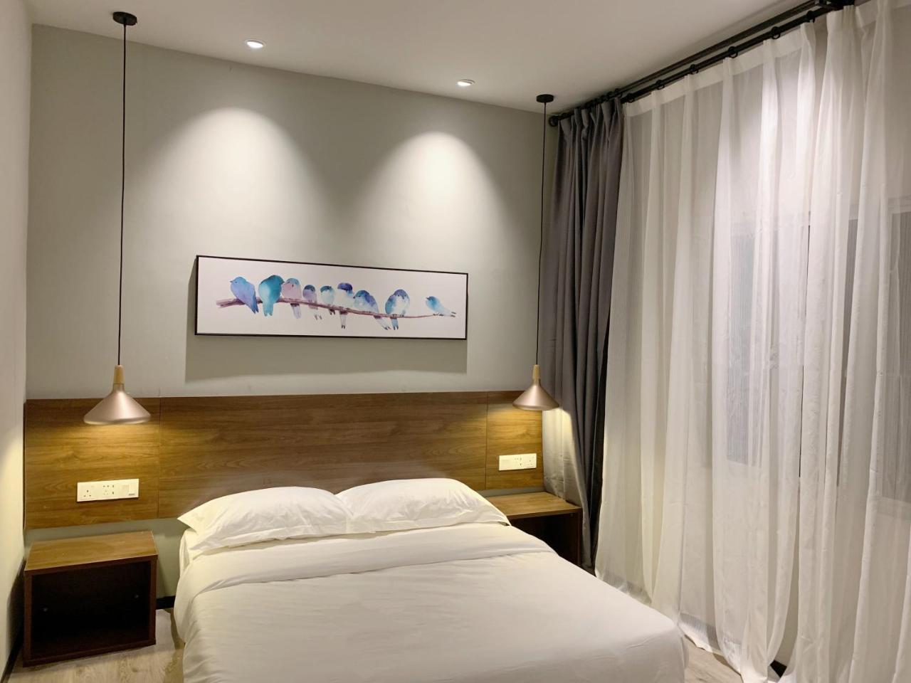 Cloud9 Holiday Cottages Pantai Cenang  Exteriör bild