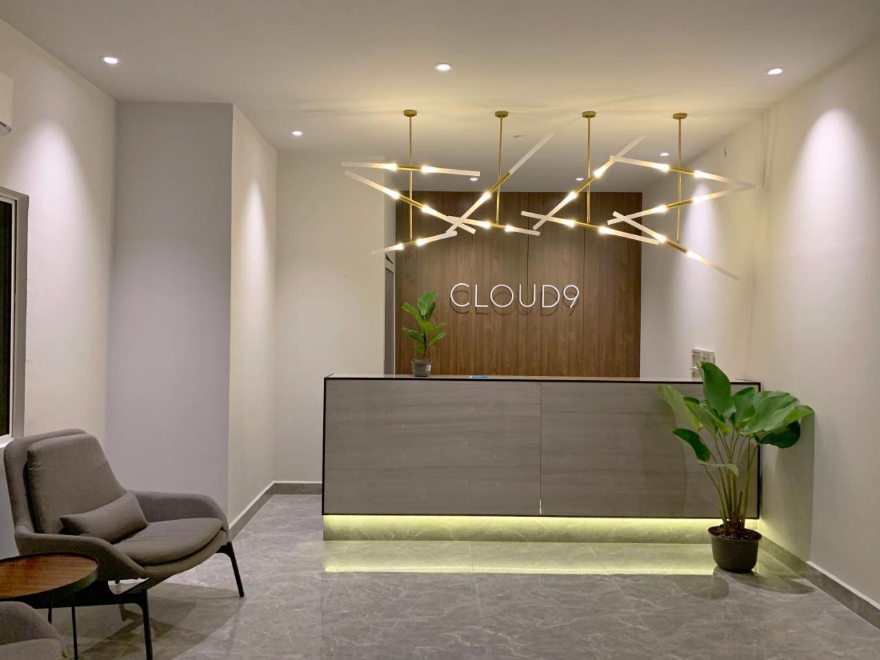 Cloud9 Holiday Cottages Pantai Cenang  Exteriör bild