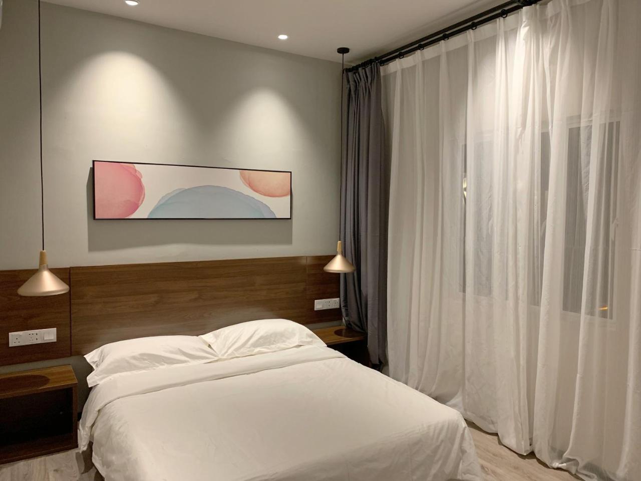 Cloud9 Holiday Cottages Pantai Cenang  Exteriör bild