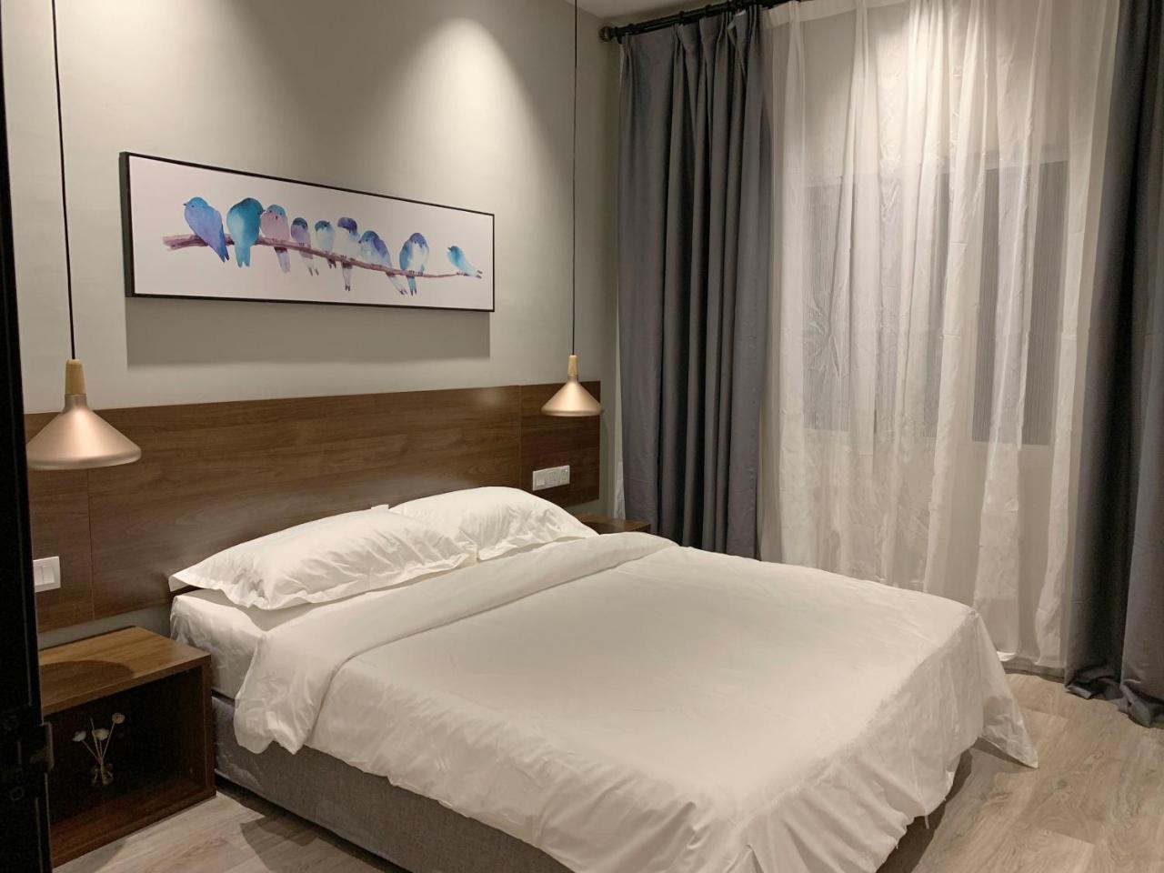 Cloud9 Holiday Cottages Pantai Cenang  Exteriör bild